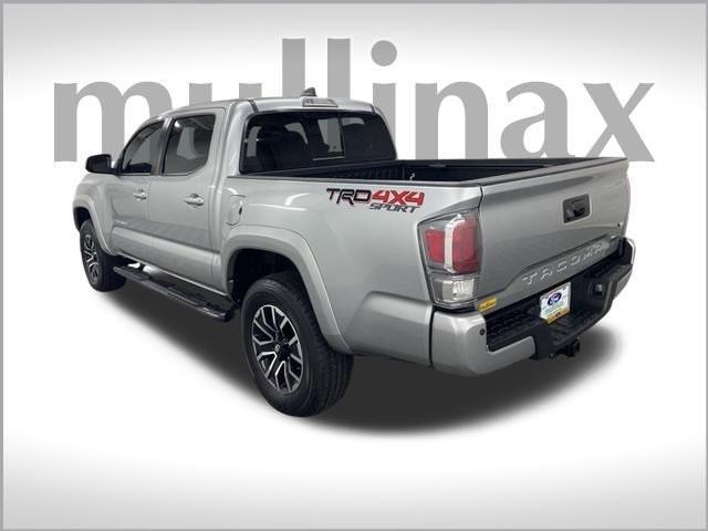 used 2023 Toyota Tacoma car, priced at $40,990