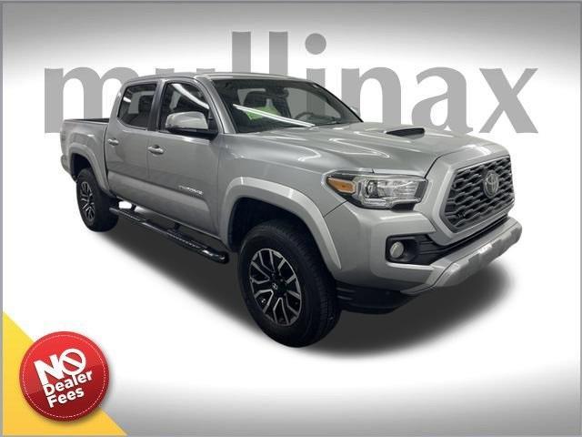 used 2023 Toyota Tacoma car, priced at $40,990