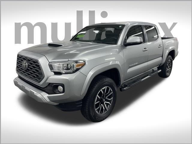 used 2023 Toyota Tacoma car, priced at $38,990