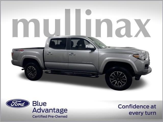 used 2023 Toyota Tacoma car, priced at $38,990