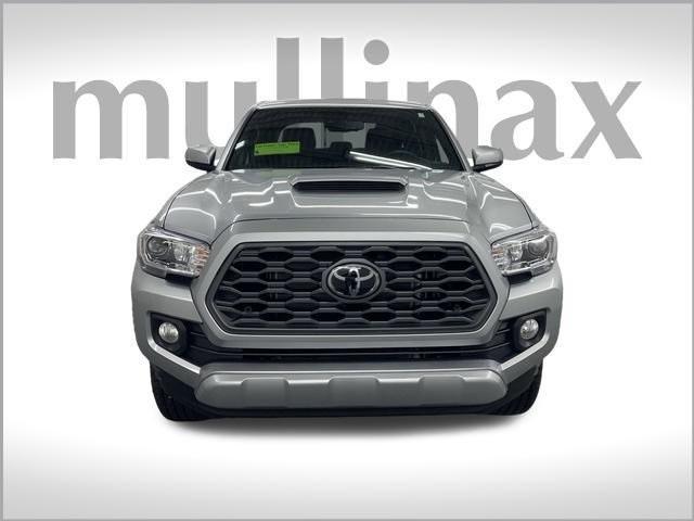 used 2023 Toyota Tacoma car, priced at $38,990