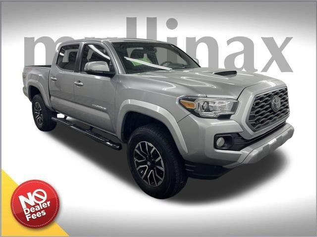 used 2023 Toyota Tacoma car, priced at $40,690