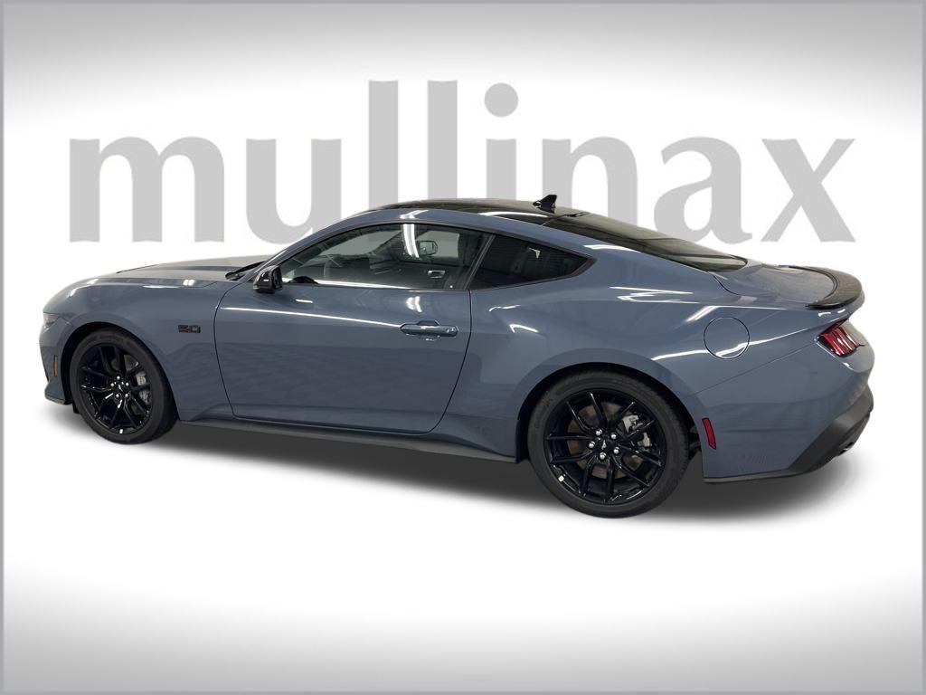 new 2025 Ford Mustang car, priced at $53,432