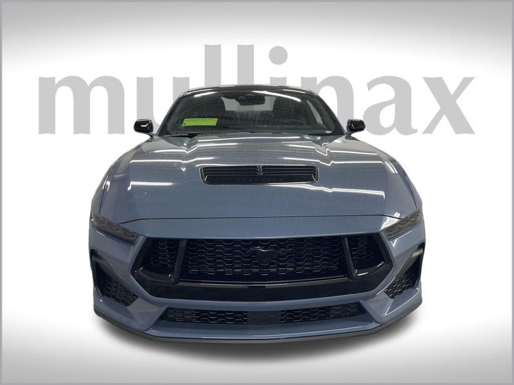 new 2025 Ford Mustang car, priced at $53,432