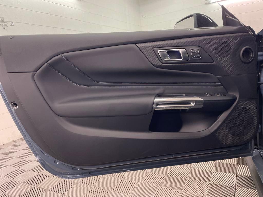 new 2025 Ford Mustang car, priced at $53,432