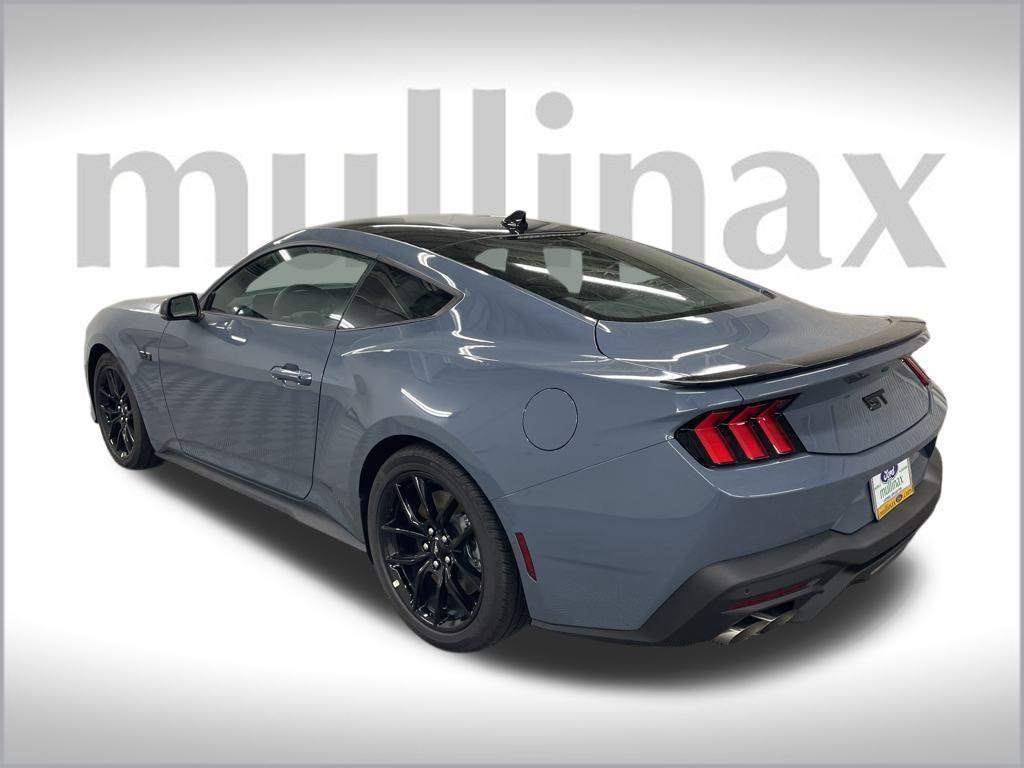 new 2025 Ford Mustang car, priced at $53,432