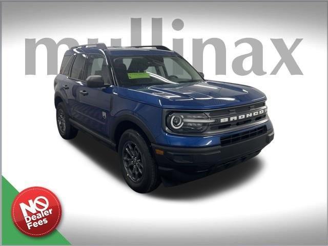 new 2024 Ford Bronco Sport car, priced at $27,900