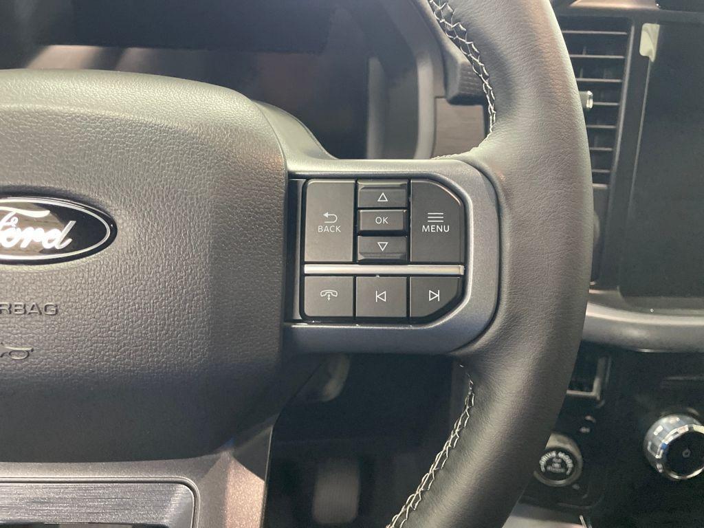 new 2025 Ford F-150 car, priced at $56,249