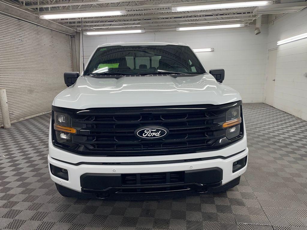 new 2025 Ford F-150 car, priced at $56,249