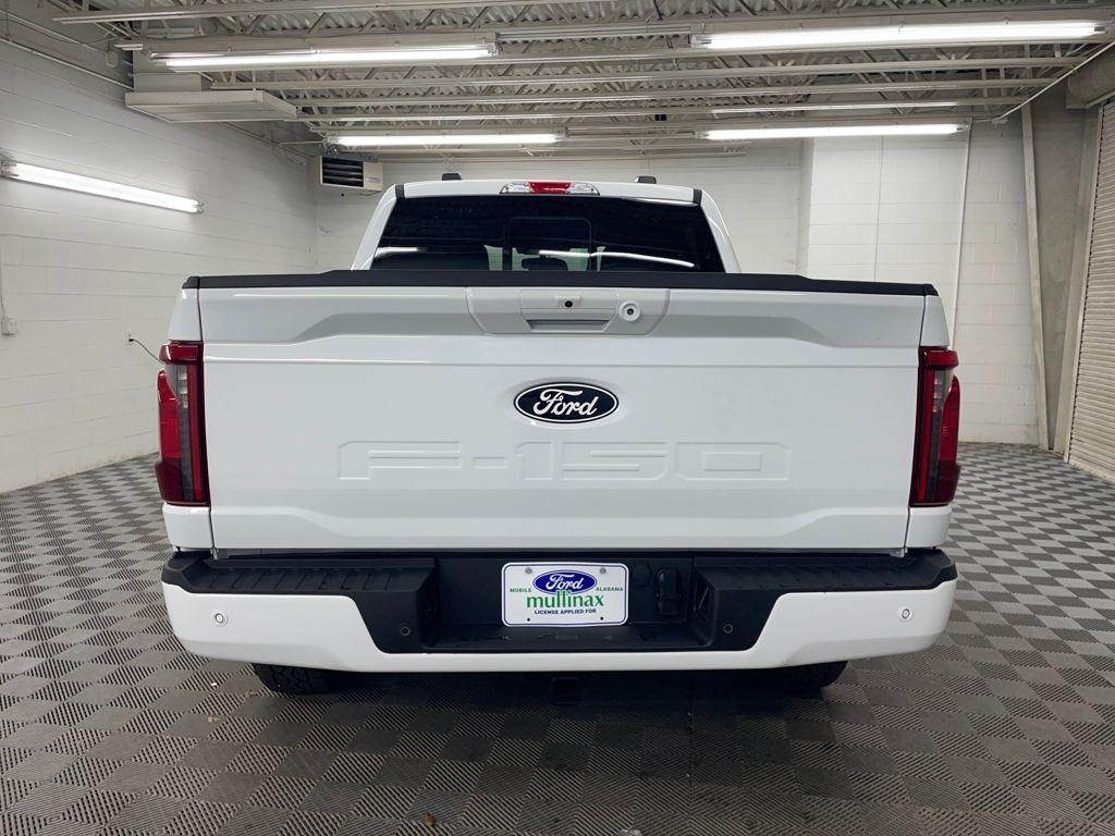 new 2025 Ford F-150 car, priced at $56,249