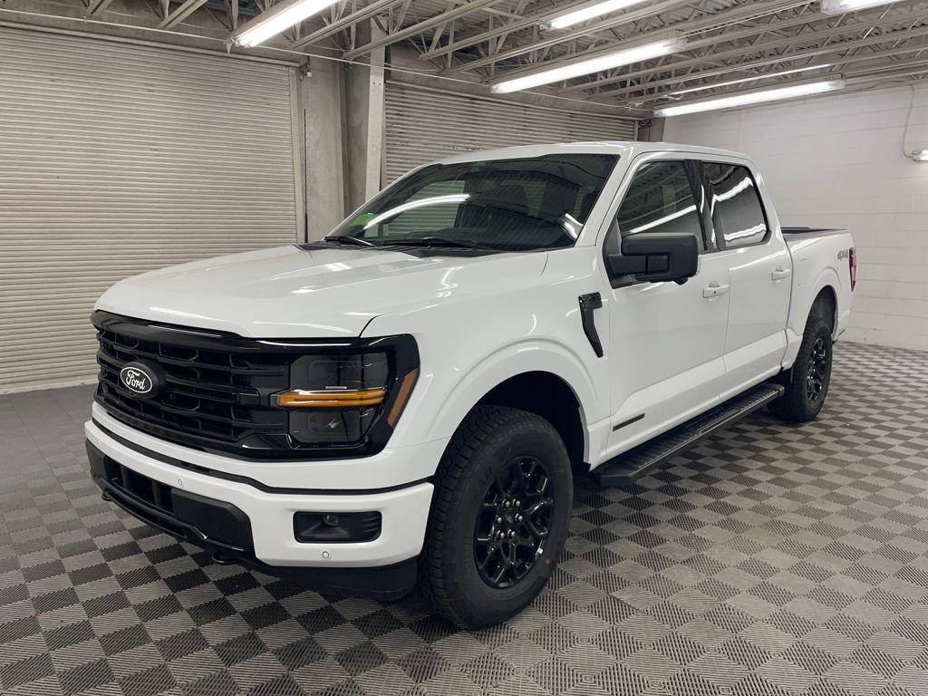 new 2025 Ford F-150 car, priced at $56,249