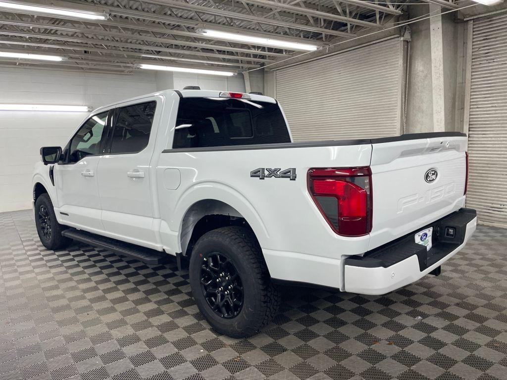 new 2025 Ford F-150 car, priced at $56,249