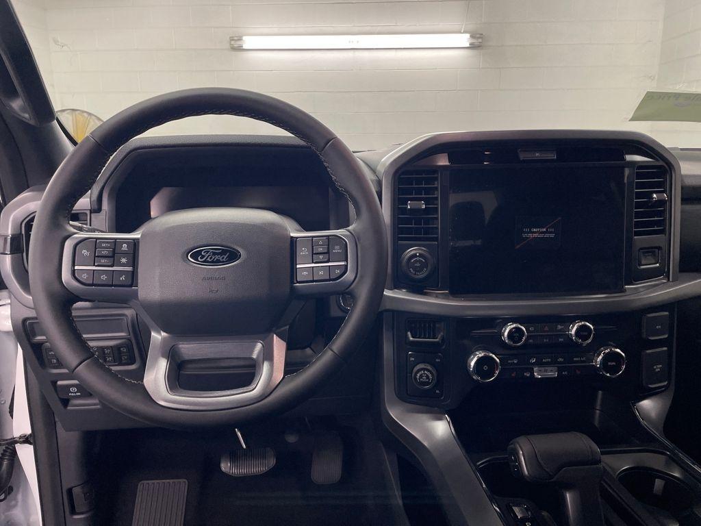 new 2025 Ford F-150 car, priced at $56,249