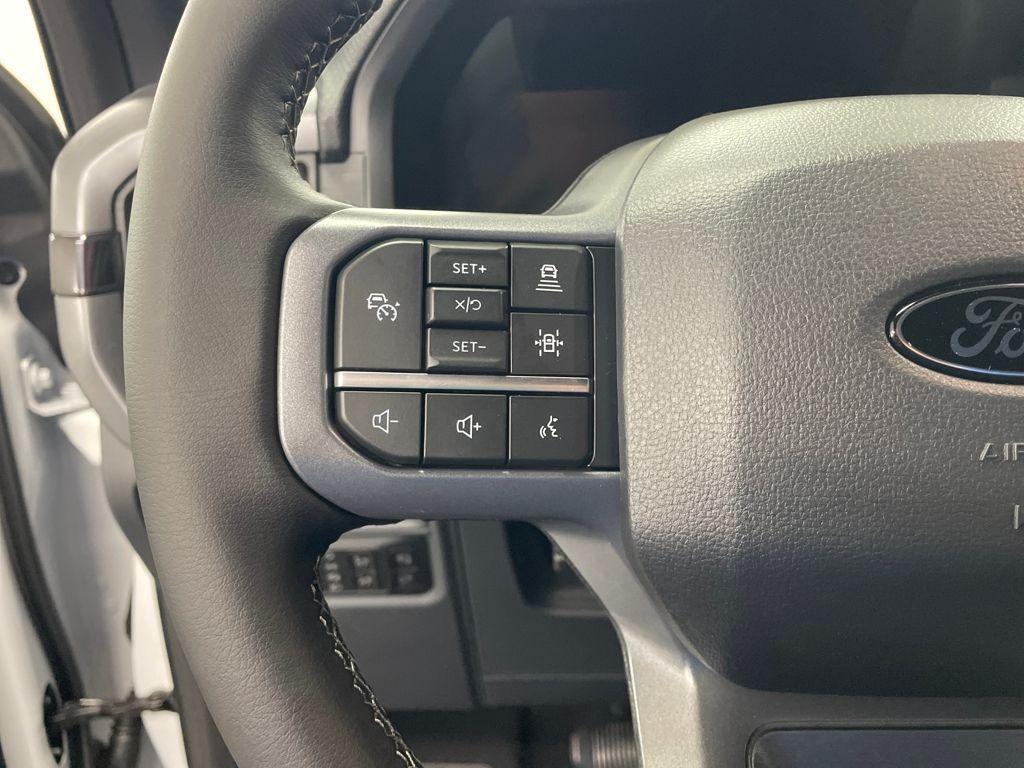 new 2025 Ford F-150 car, priced at $56,249