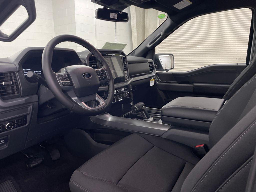 new 2025 Ford F-150 car, priced at $56,249
