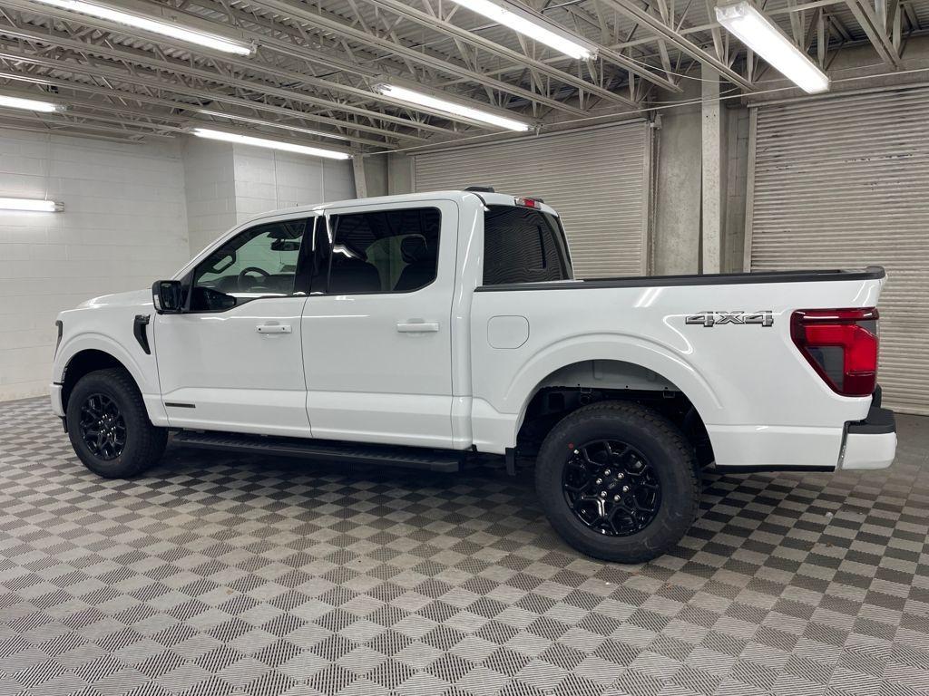 new 2025 Ford F-150 car, priced at $56,249