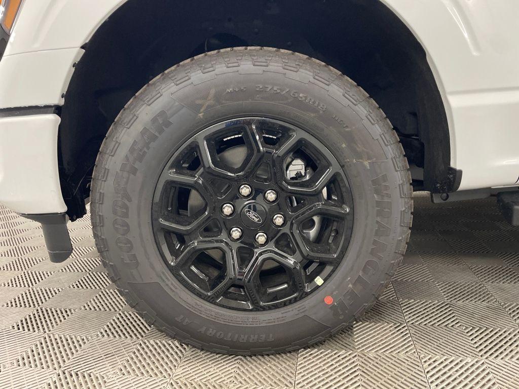 new 2025 Ford F-150 car, priced at $56,249
