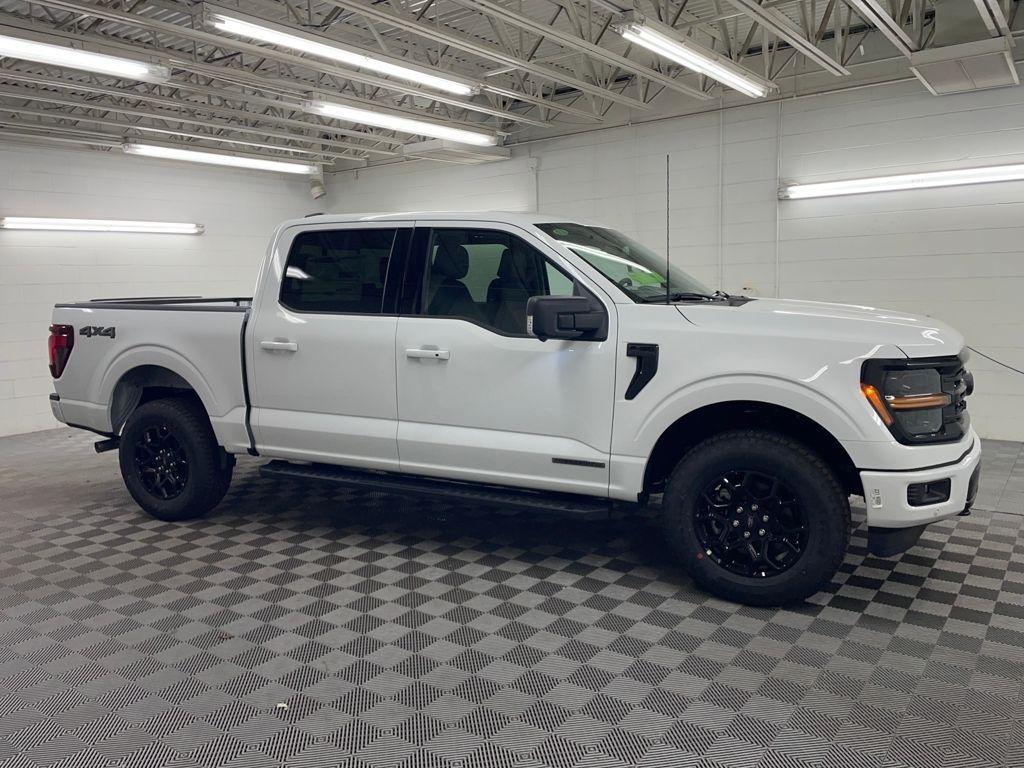 new 2025 Ford F-150 car, priced at $56,249