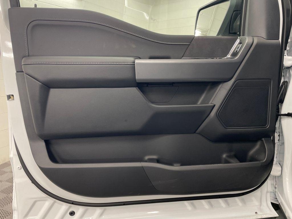 new 2025 Ford F-150 car, priced at $56,249