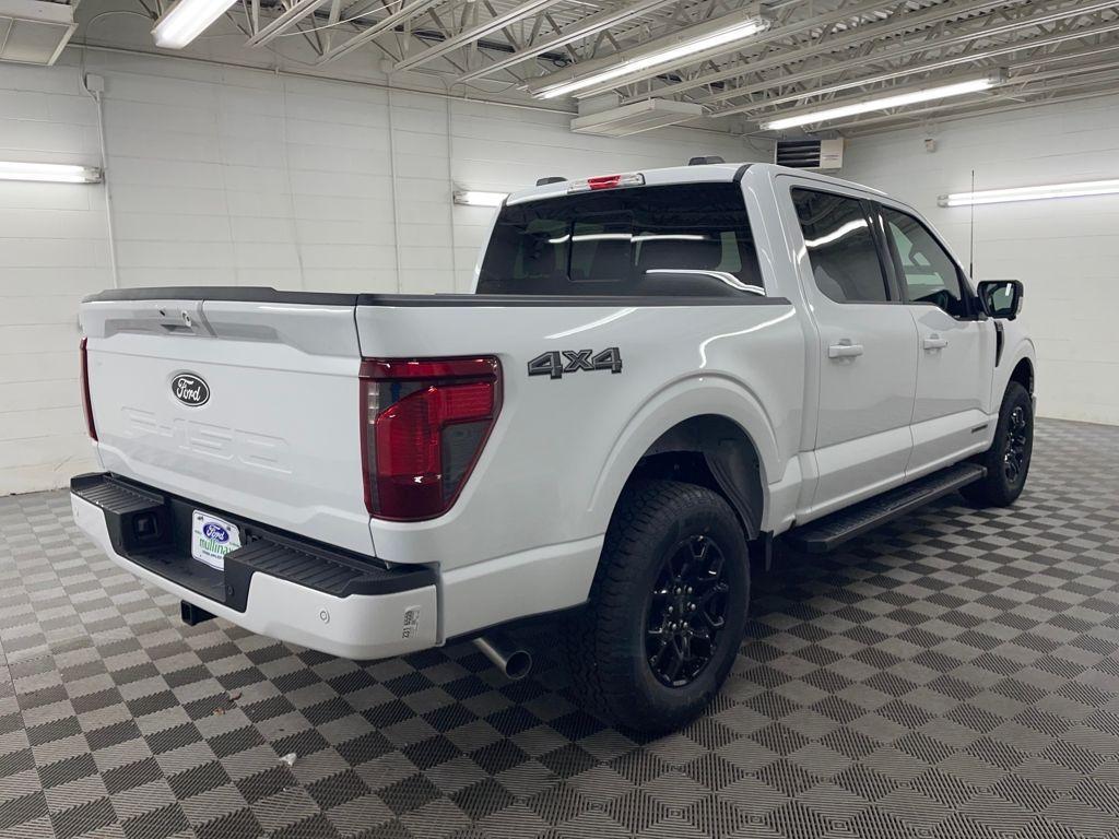 new 2025 Ford F-150 car, priced at $56,249