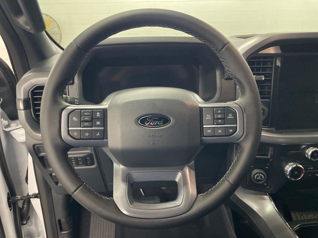 new 2025 Ford F-150 car, priced at $56,249