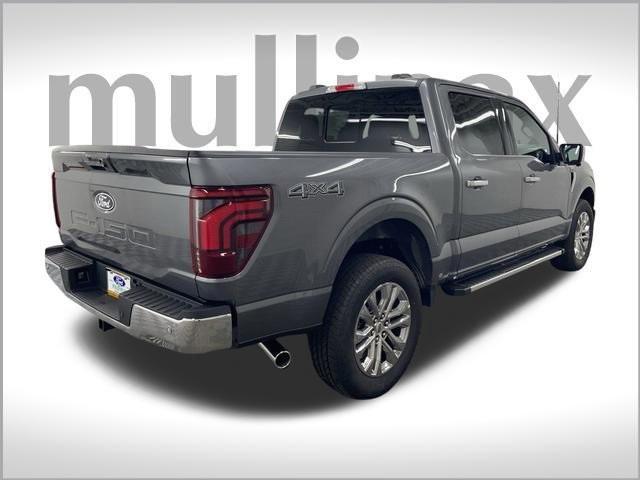 new 2024 Ford F-150 car, priced at $62,294