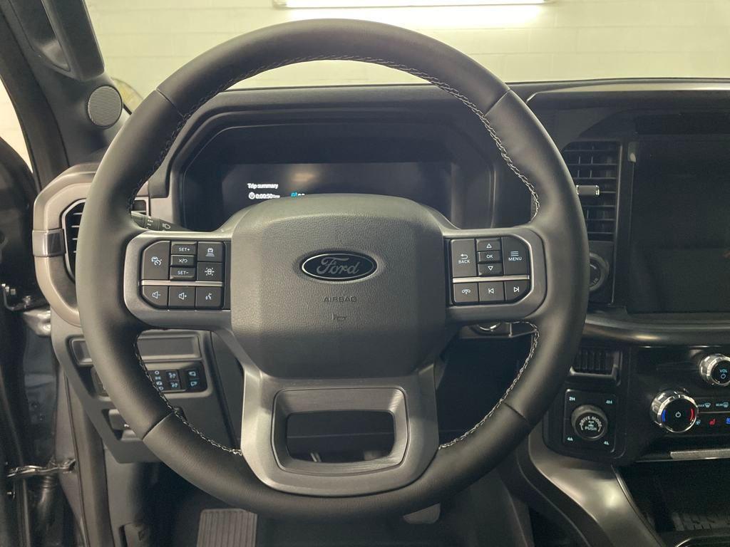 new 2025 Ford F-150 car, priced at $64,078