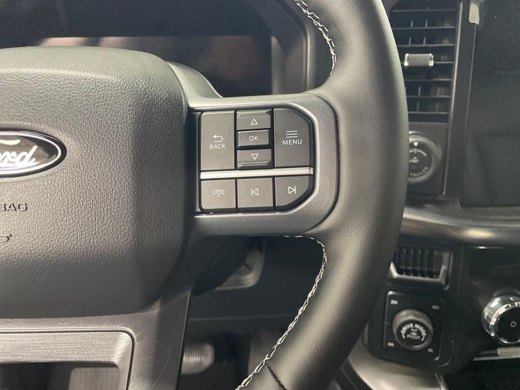 new 2025 Ford F-150 car, priced at $64,078