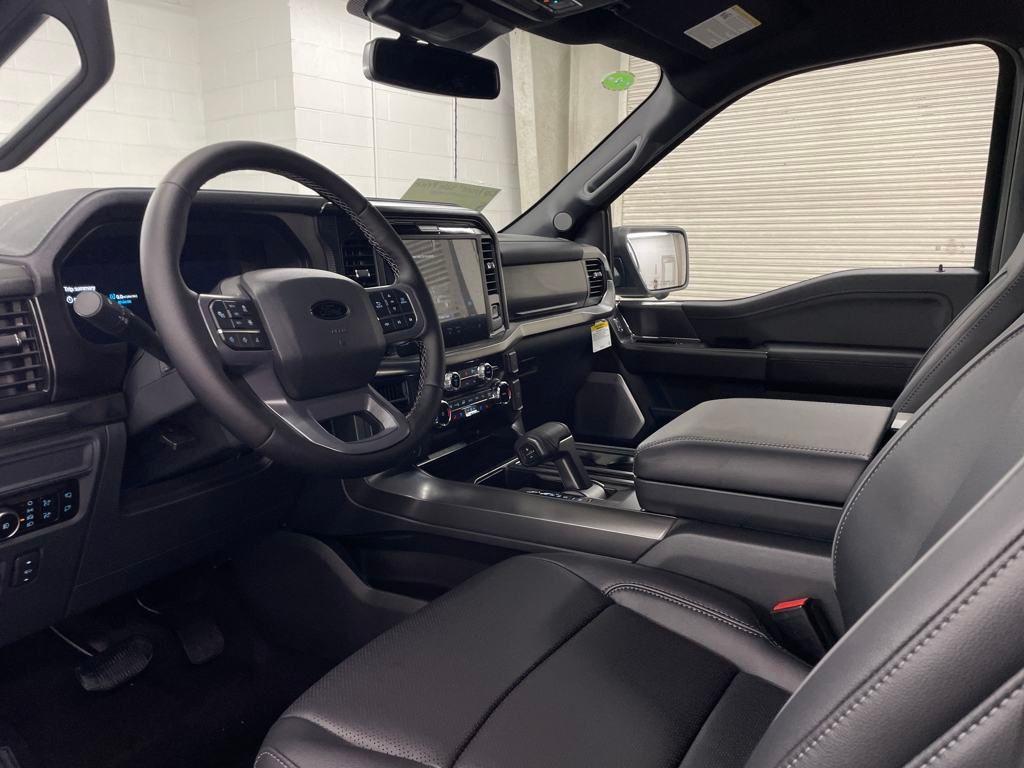 new 2025 Ford F-150 car, priced at $64,078