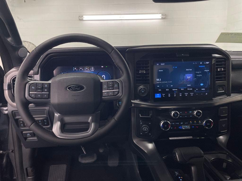 new 2025 Ford F-150 car, priced at $64,078