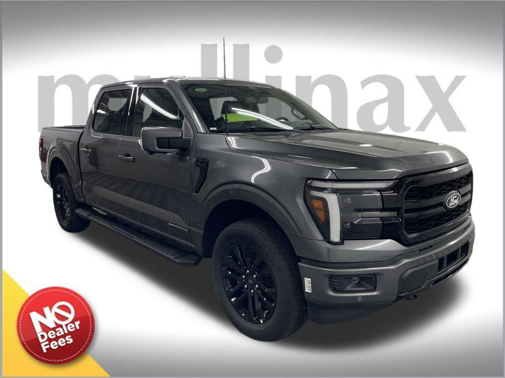 new 2025 Ford F-150 car, priced at $64,078