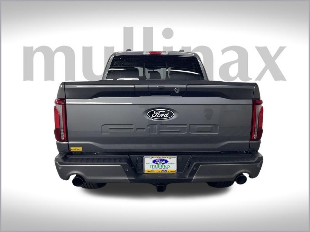 new 2025 Ford F-150 car, priced at $64,078