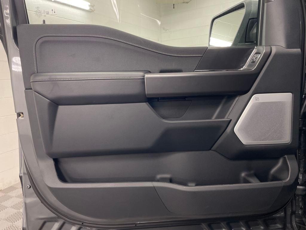 new 2025 Ford F-150 car, priced at $64,078