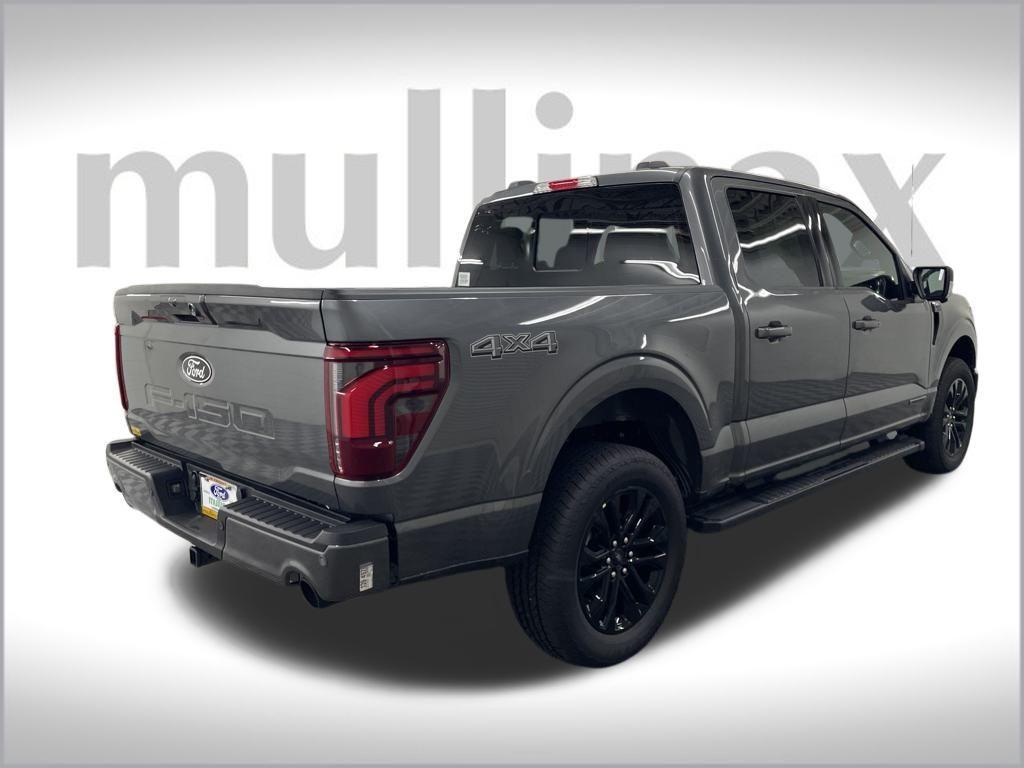 new 2025 Ford F-150 car, priced at $64,078
