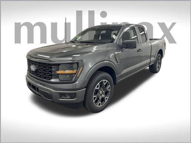 new 2024 Ford F-150 car, priced at $40,946