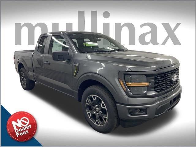 new 2024 Ford F-150 car, priced at $41,347