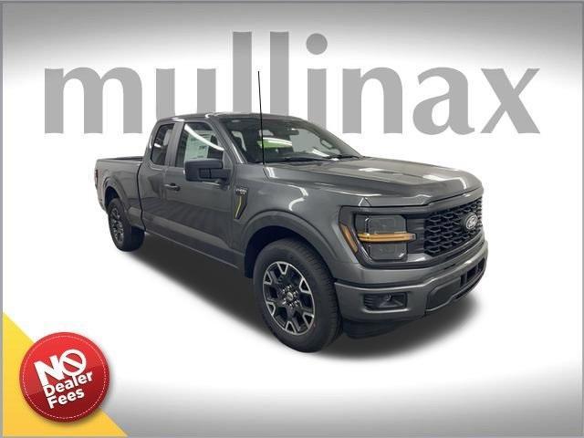 new 2024 Ford F-150 car, priced at $40,946