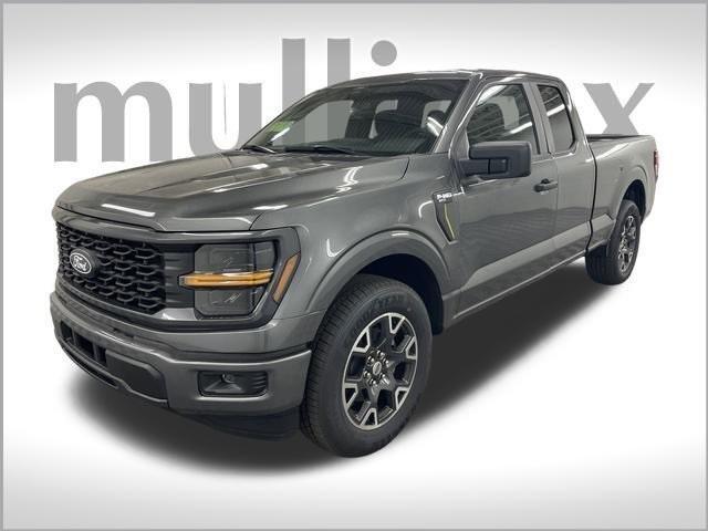 new 2024 Ford F-150 car, priced at $41,347