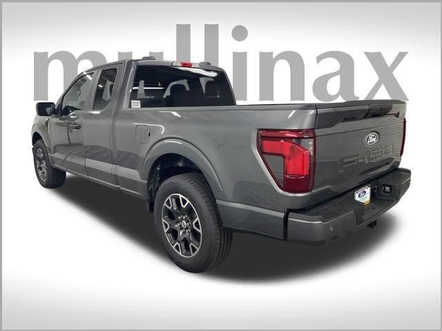 new 2024 Ford F-150 car, priced at $41,347