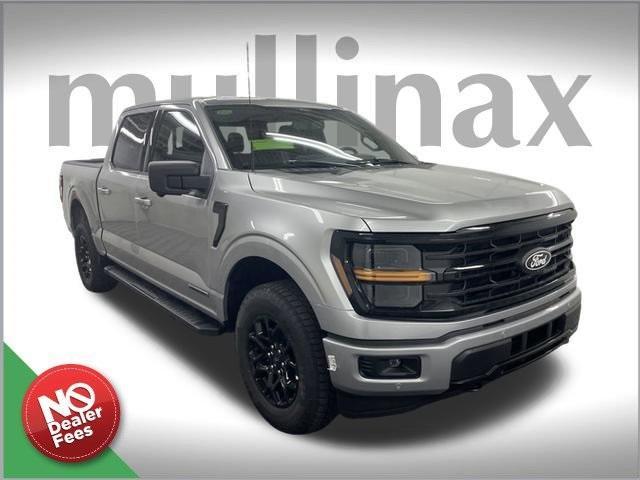 new 2024 Ford F-150 car, priced at $54,275