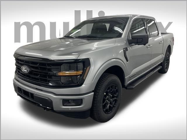 new 2024 Ford F-150 car, priced at $54,275