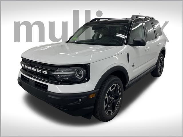 new 2024 Ford Bronco Sport car, priced at $34,900