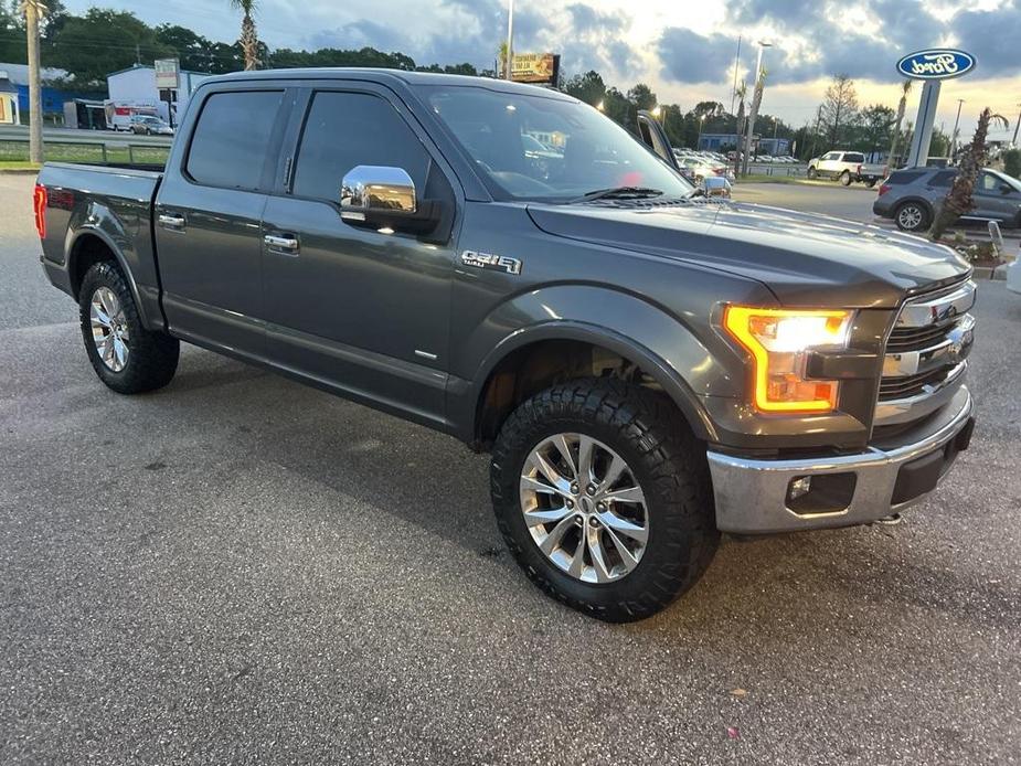 used 2015 Ford F-150 car, priced at $22,990