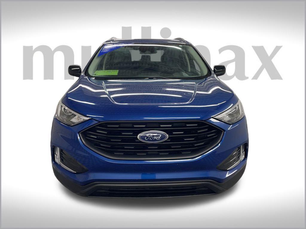 used 2023 Ford Edge car, priced at $27,500