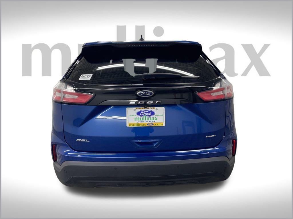 used 2023 Ford Edge car, priced at $27,500