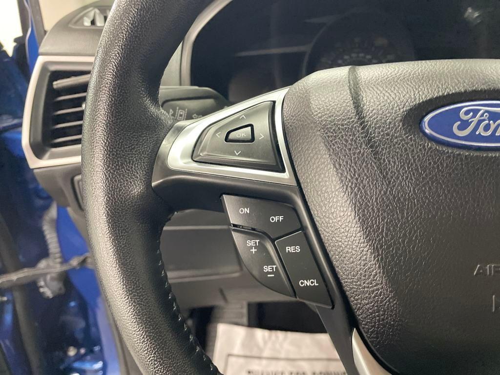 used 2023 Ford Edge car, priced at $27,500