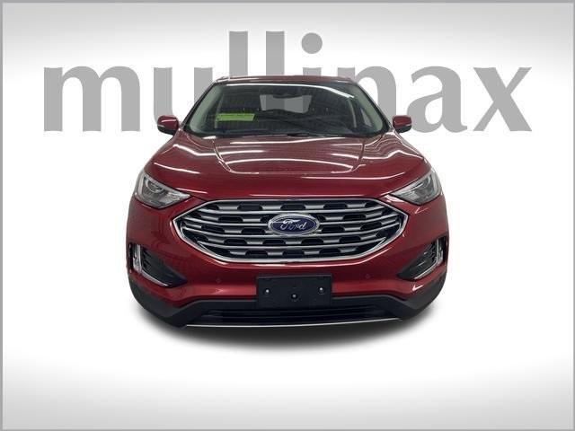 new 2024 Ford Edge car, priced at $43,167