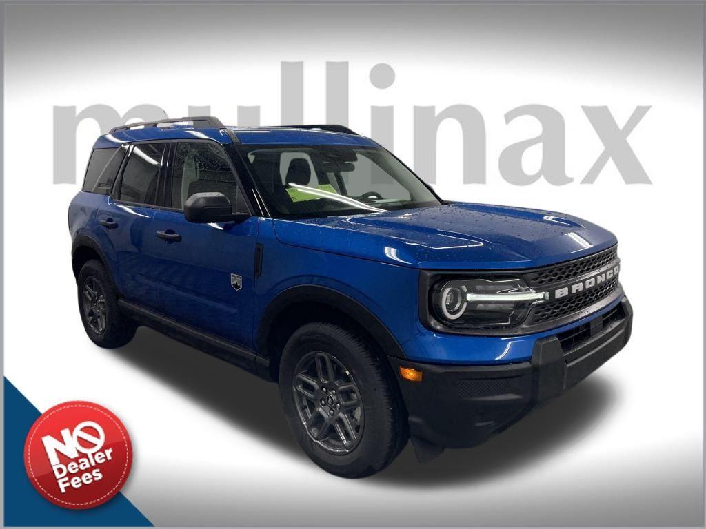 new 2025 Ford Bronco Sport car, priced at $30,358