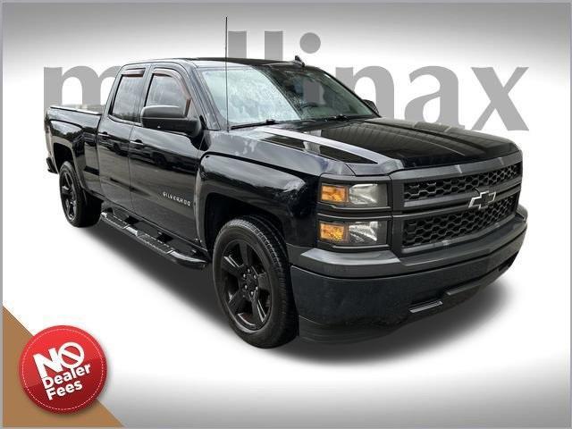 used 2015 Chevrolet Silverado 1500 car, priced at $13,250