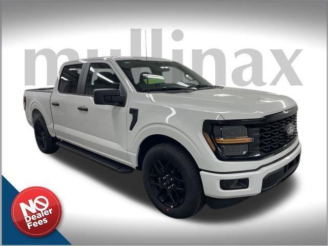 new 2024 Ford F-150 car, priced at $43,653
